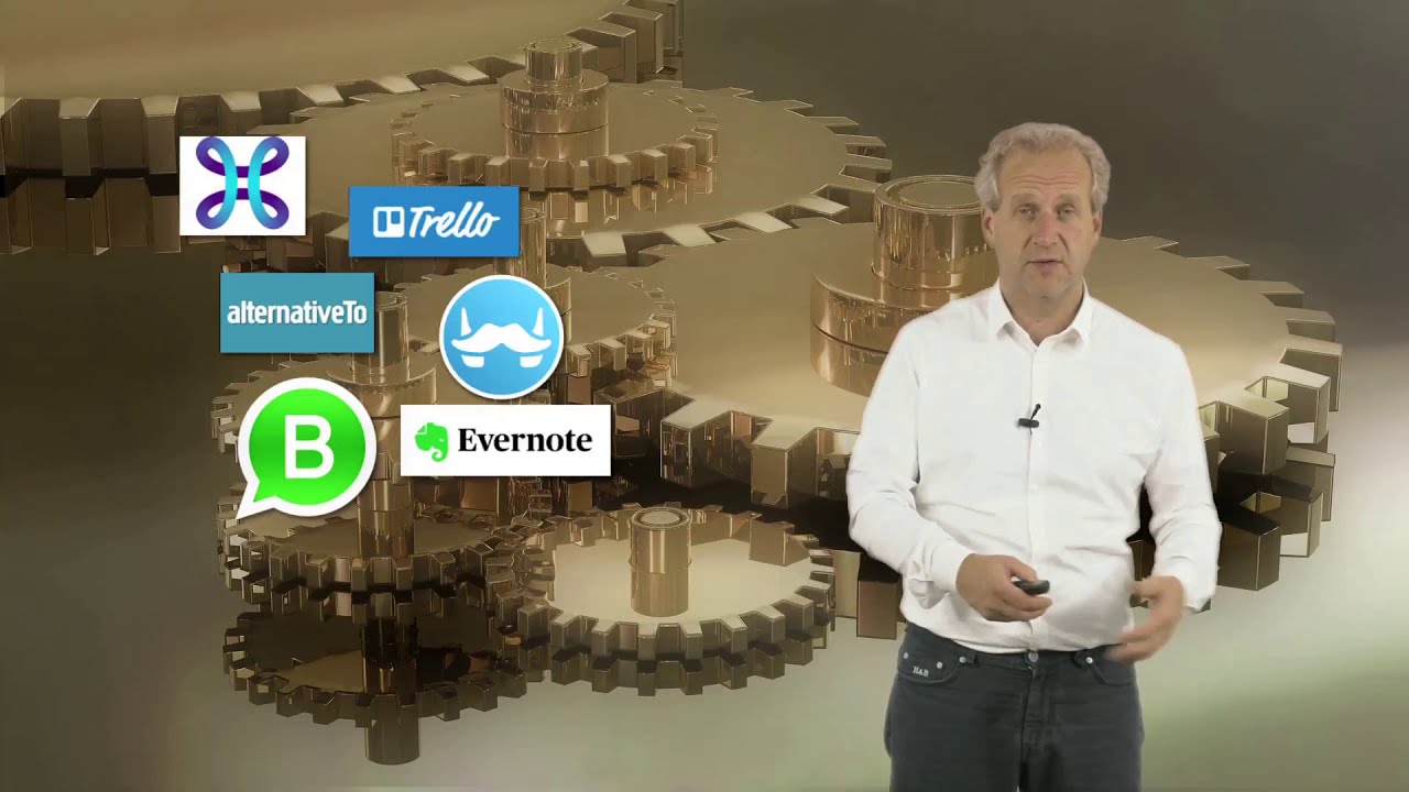 Tools om efficiënter te werken