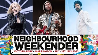Neighbourhood Weekender 2022 (Video Stills Gallery)