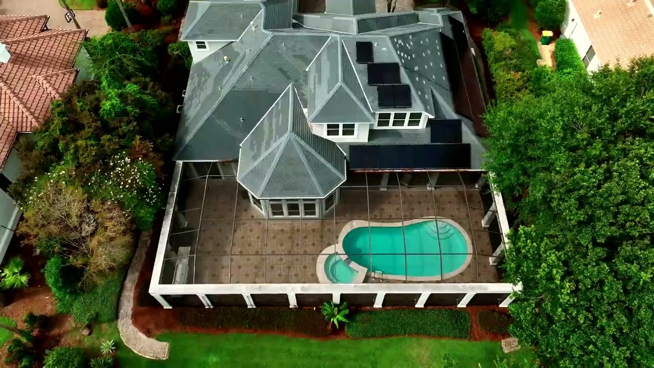 Destin, Florida Aerial Showcase Video 6290 Augusta Cove YouTube