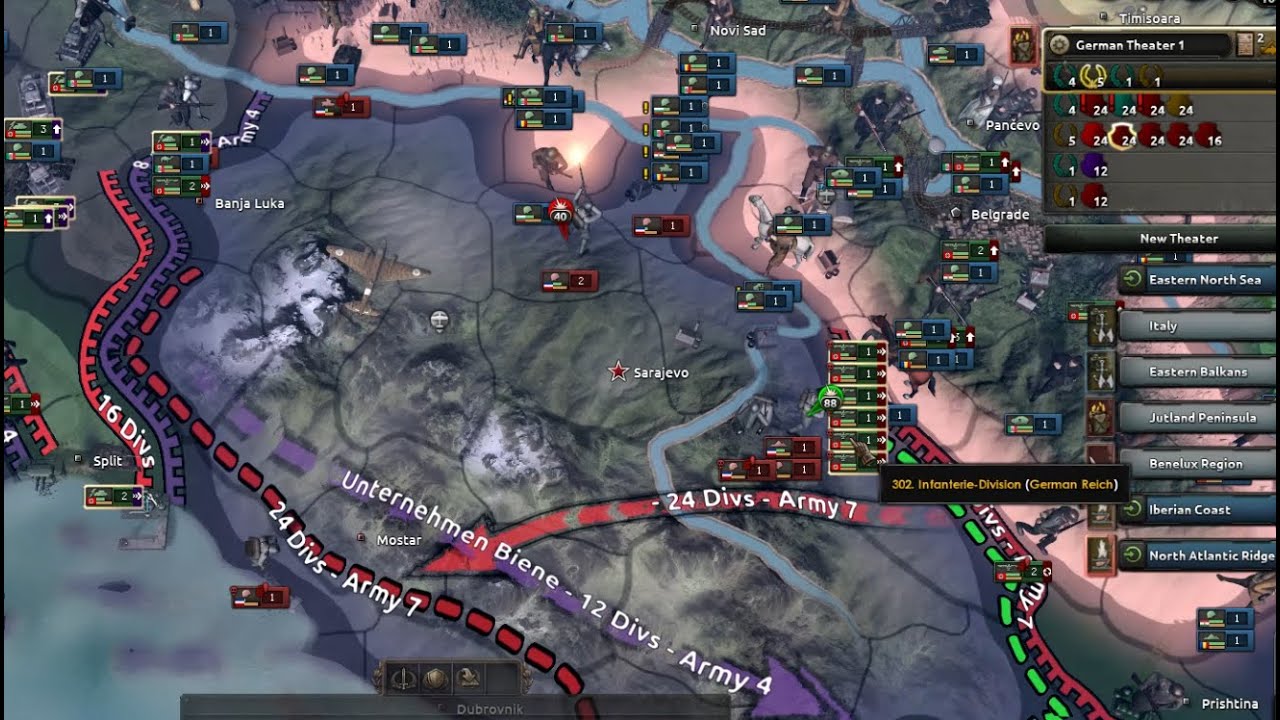 German Reich Part X - A British led coup in Yugoslavia - YouTube