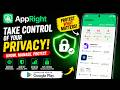 Your Apps Are Spying on You 😱  Take Back Control with AppRight 🔒