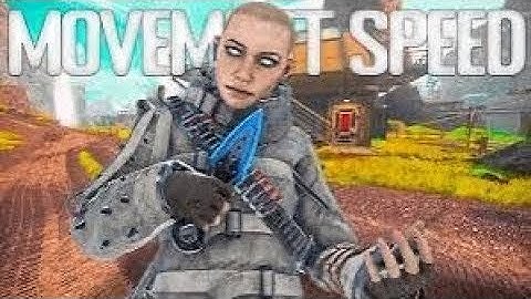 What INSANE MOVEMENT SPEED Looks Like..