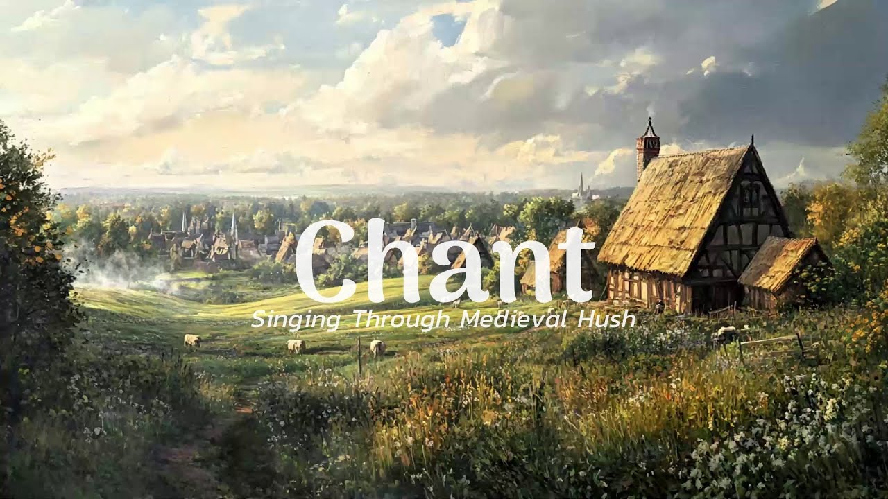 Ambient melodies for mood enhancement and harmonious balance | medieval nostalgic