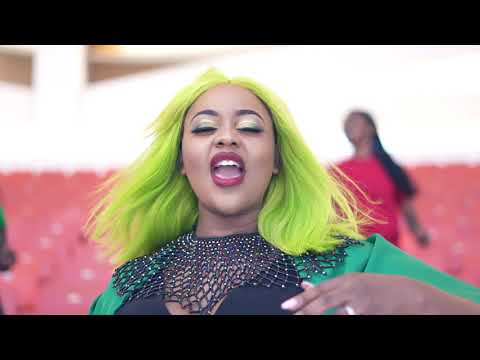 B&#039;Flow, Esther Chungu, Wezi, Cleo Ice Queen, Mampi &amp; Chef 187 - Zambian National Anthem