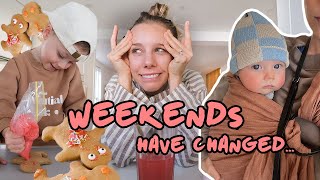 WEEKEND VLOG! Cooking with Fox, Workout Routine & Life Updates! screenshot 5