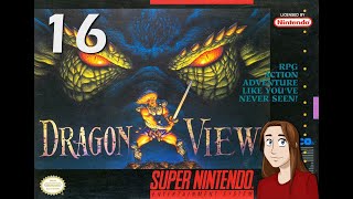 Dragon View (SNES) - Let's Play - Episode 16 [The End]