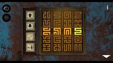 Laqueus Escape Chapter 3 Walkthrough Armorgames