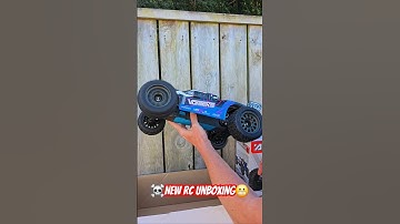 🔥NEW RC🔥Arrma Vorteks☢️ Unboxing💥