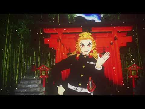 【鬼滅のMMD】ハロ/ハワユ【煉獄杏寿郎】