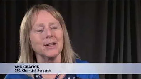 Bridges Insights: Ann Grackin of ChainLink Research