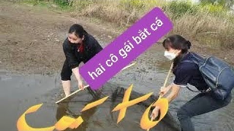 Bắt cá ở Hàn Quốc ll tưởng không nhiều mà nhiều không tưởng