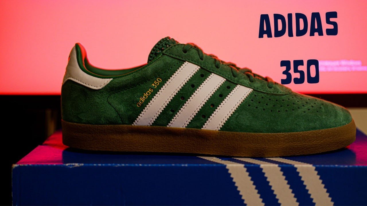 Adidas 350 - unfairly forgotten classic (review of suede trainers of ...