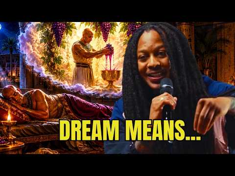 IF YOU DREAM YOUR PAST, IT REMINDS YOU SOMETHING FOR YOUR FUTURE --Prophet Lovy Elias