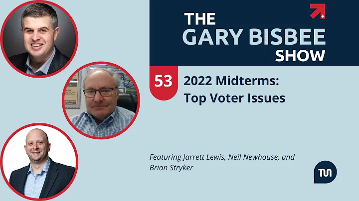 2022 Midterms: Top Voter Issues | Jarrett Lewis, w...