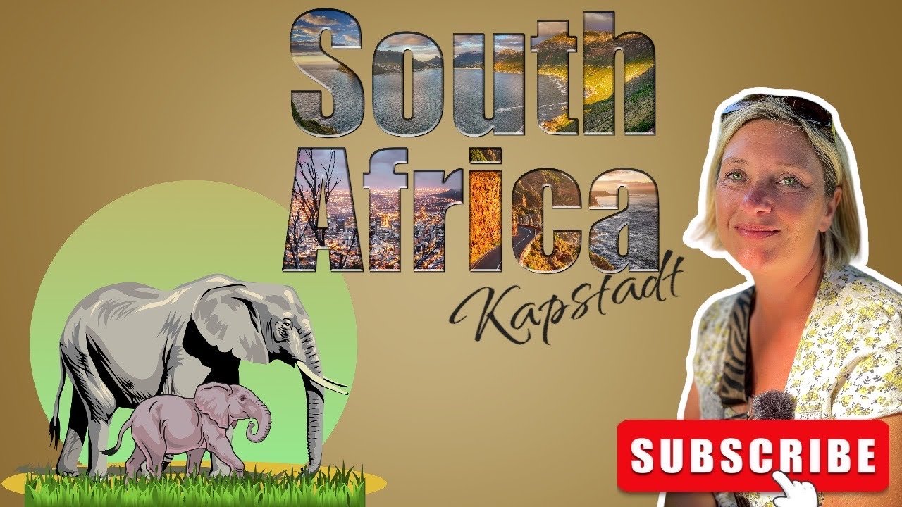KAPSTADT • SÜDAFRIKA • ENTDECKEN
