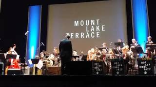 Green Piece Hot Java Cool Jazz 2016 MTHS Jazz 1