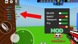 How To Hack 2026 Part 3 (Lucky-Shield Edition) | Cops N Robbers