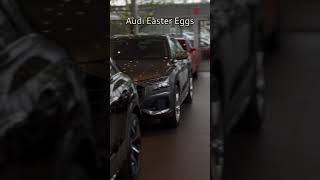 2023 Audi Easter Eggs/Hidden Features You Probably Didn't Know About