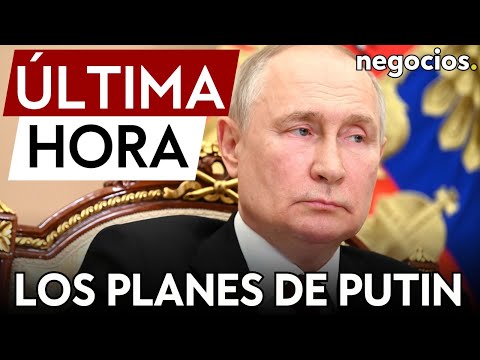 &Uacute;LTIMA HORA | Rusia quiere apoderarse de todo Donetsk este invierno, seg&uacute;n Reino Unido