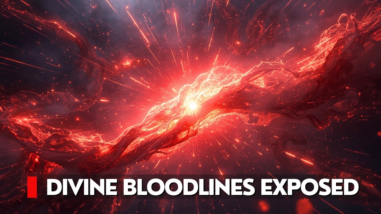 👁️ Королевская родословная: от богов до современных монархов – Скрытая связь - ЭПИЗОД 6