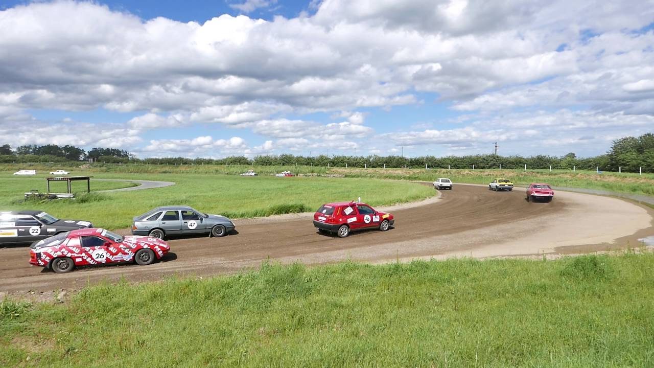 Fuglau 24 Hours Race 2016 Nordring first 2 rounds