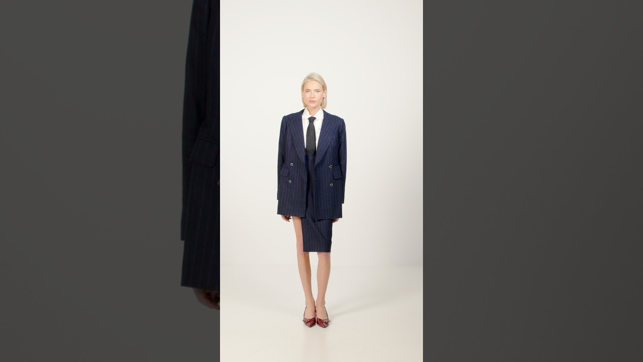 Know Her Media: fashion campaign video for Loreta Verikas