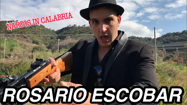 ROSARIO ESCOBAR (NARCOS IN CALABRIA)