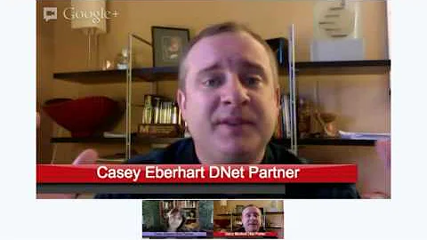 DNet TV: Casey Eberhart talks with Caren Glasser f...