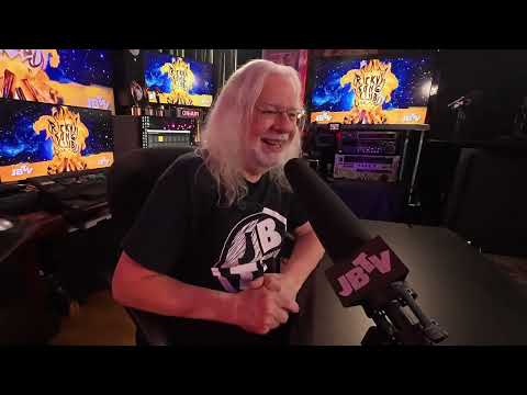 Ricky's Song Club | Interview @ JBTV