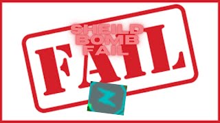 Shield bomb speed run fail Meme π€£ | Drednot.io