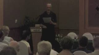 IKU 2012: Jonathan Cooper pri moderna arto (2/2)
