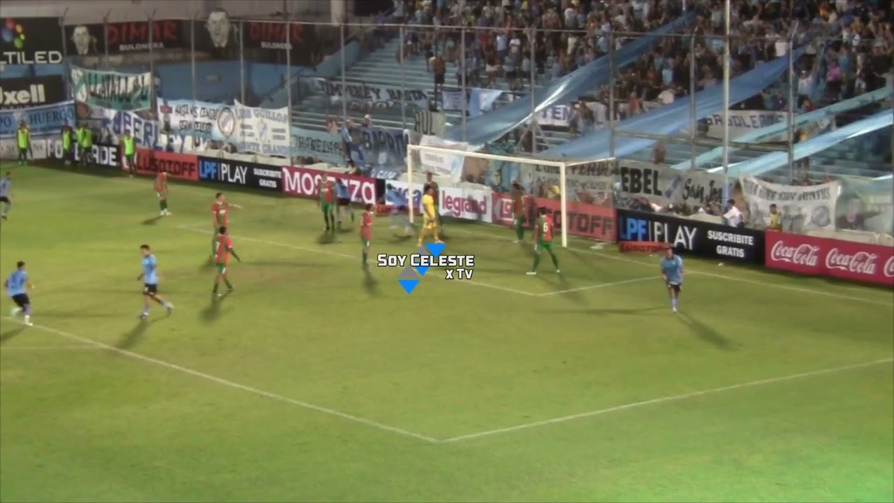 Temperley 1-0 Agropecuario | Gol de Adrian Arregui Temperley 1-0 Agropecuario | Gol de Adrian Arregui