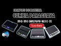 SAMPLES BATERIA CUMBIA PARAGUAYA - PARA SPD - SX - ALESIS SAMPLE PAD - YAAHA MULTI 12 - NPAD Y OTROS