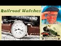Railroad Watches #VP141