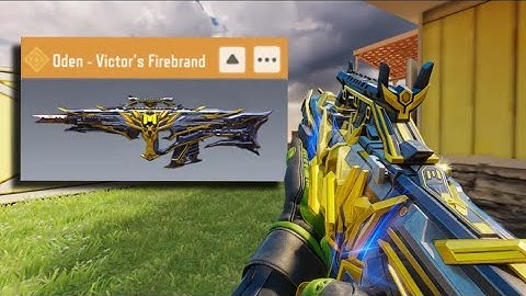 🔴Unboxing The NEW Legendary Oden (World Champion)