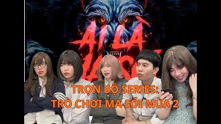 TRỌN BỘ SERIES MA SÓI MÙA 2 - FULL 4 TẬP | KIỆT HÀ TỊNH screenshot 3