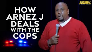How Arnez J Deals With The Cops