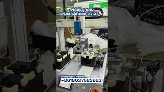 Automatic Screw Locking Machine | High-Speed Precision Fastening Automation #pcbassembly