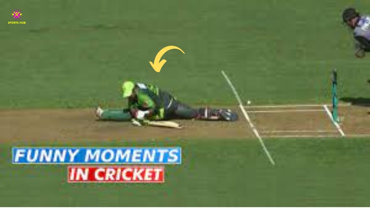 26 Most Unforgettable Funny Moments in Cricket 2022 - YouTube