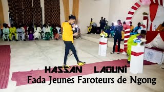 laouni Hassan Officiel Fada jeune faroteure Ngong  Petit Daichi khan en action