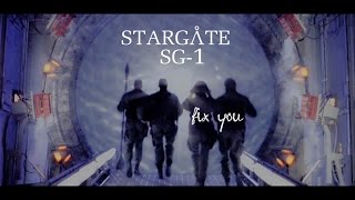 stargate sg-1 |  fix you