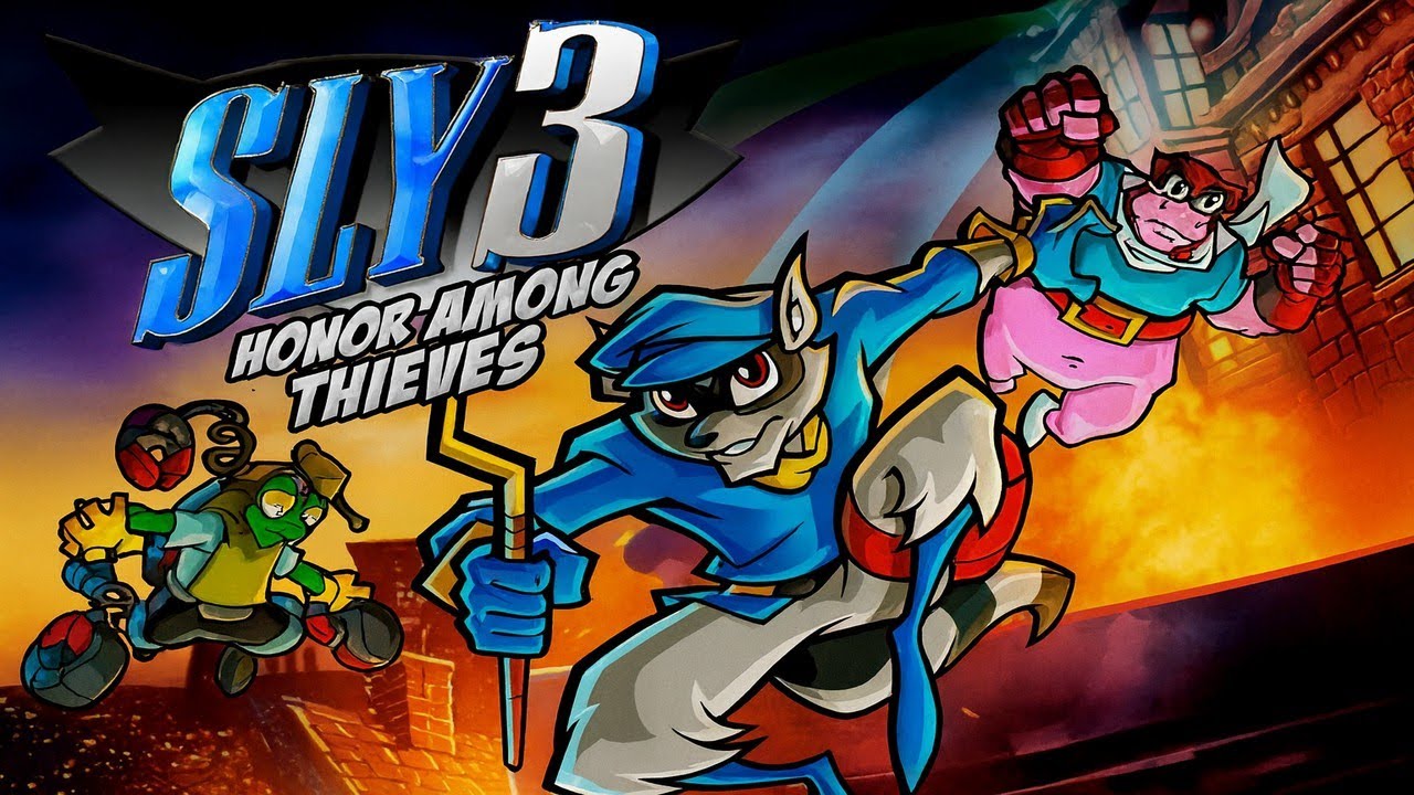 Sly Cooper Honor entre ladrones Ep1/Una ópera de miedo parte 5