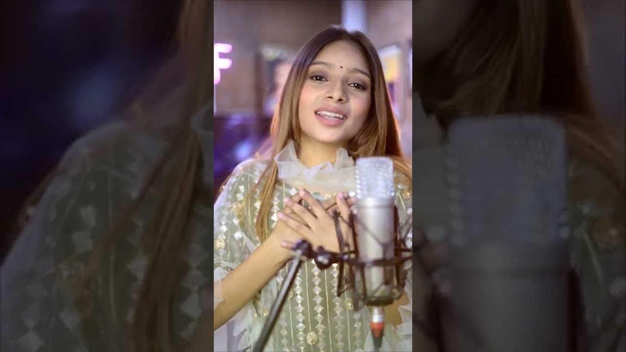 SALOOQ - Simran Raj  Female Version l MOH