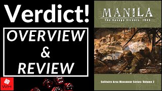 Verdict! Manila: The Savage Streets, 1945 (Overview & Review) screenshot 4