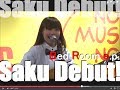 Saku In-Store Debut LIVE