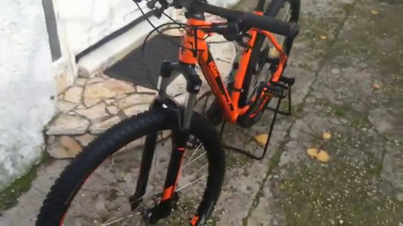 ktm mountain bike YouTube