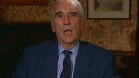 Christopher Lee on Conrad Veidt