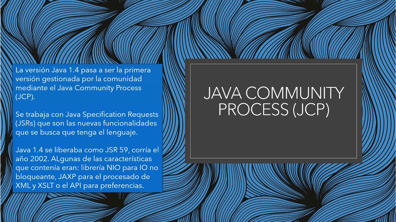 La historia de java - YouTube