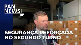 Point of View | TRE-PR President explains logistics and security of voting machines for the elect...