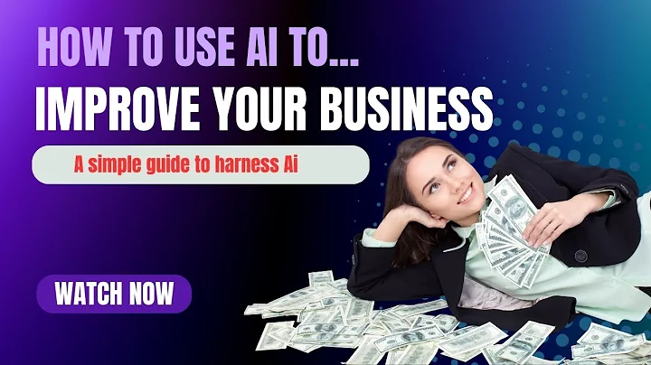 Unleash the Power of AI in Your Business: Street-Smart Strategies to Boost Your business